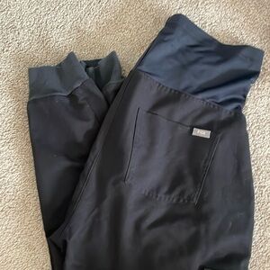 Figs Maternity S Scrub Set